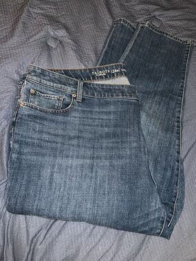 Talbots Flawless girlfriend jeans in size 24W